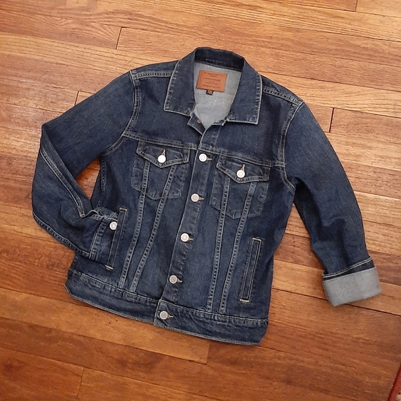 Lucky Brand jean jacket - Picture 6 of 12